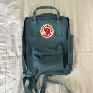 Small Fjallraven backpack, used